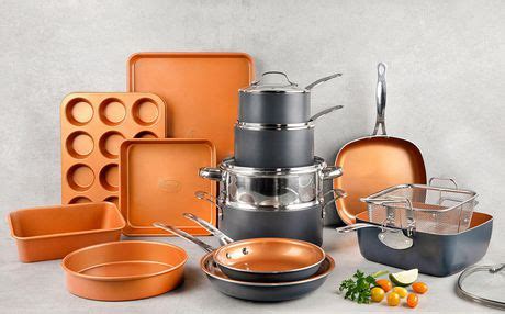 steel box set for kitchen|Gotham Steel 20.